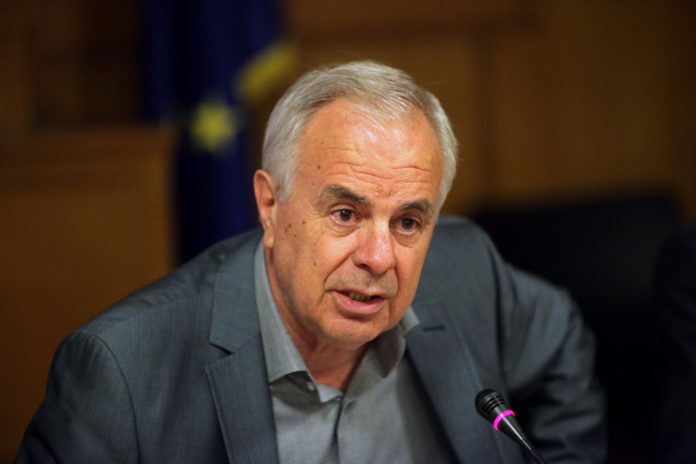 Aποστόλου: Μέχρι το τέλος του χρόνου έτοιμο το σχέδιο για τα κόκκινα δάνεια των αγροτών Aποστόλου: Μέχρι το τέλος του χρόνου έτοιμο το σχέδιο για τα κόκκινα δάνεια των αγροτών