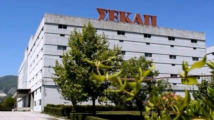 Στο κόκκινο η αγωνία για τη ΣΕΚΑΠ Στο κόκκινο η αγωνία για τη ΣΕΚΑΠ