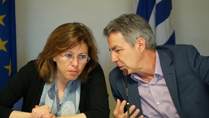 Χ. Κασίμης: Σε 10 ημέρες η προδημοσίευση και τον Ιούνιο η προκήρυξη των Σχεδίων Βελτίωσης Χ. Κασίμης: Σε 10 ημέρες η προδημοσίευση και τον Ιούνιο η προκήρυξη των Σχεδίων Βελτίωσης