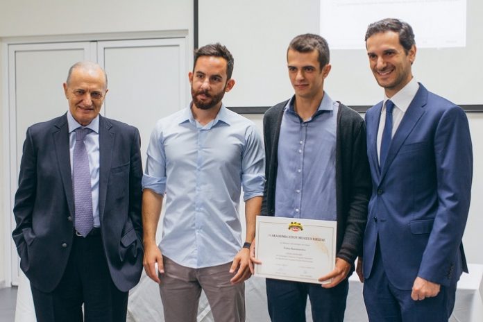 Πραγματοποιήθηκε η 2η τελετή αποφοίτησης αγροτών-σπουδαστών της Ακαδημίας Σίτου Πραγματοποιήθηκε η 2η τελετή αποφοίτησης αγροτών-σπουδαστών της Ακαδημίας Σίτου