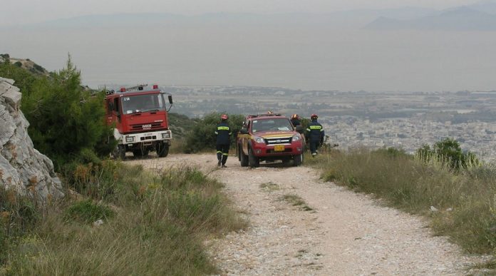 Σε συναγερμό οι περιφέρειες για αποτελεσματική αντιπυρική προστασία Σε συναγερμό οι περιφέρειες για αποτελεσματική αντιπυρική προστασία