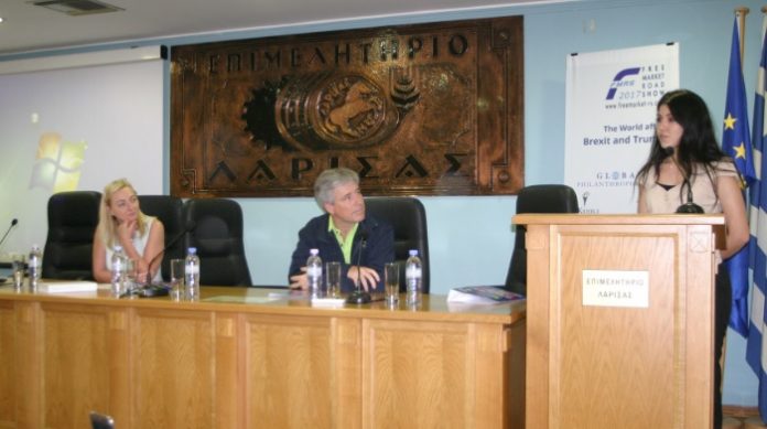 Θεσσαλία: Διεθνές συνέδριο νέων για τη γεωργία Θεσσαλία: Διεθνές συνέδριο νέων για τη γεωργία