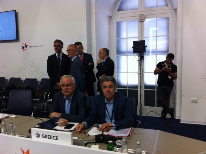 Β. Αποστόλου: Η κλιματική αλλαγή και οι υδάτινοι πόροι οι σημαντικότερες προκλήσεις για τη γεωργία Β. Αποστόλου: Η κλιματική αλλαγή και οι υδάτινοι πόροι οι σημαντικότερες προκλήσεις για τη γεωργία