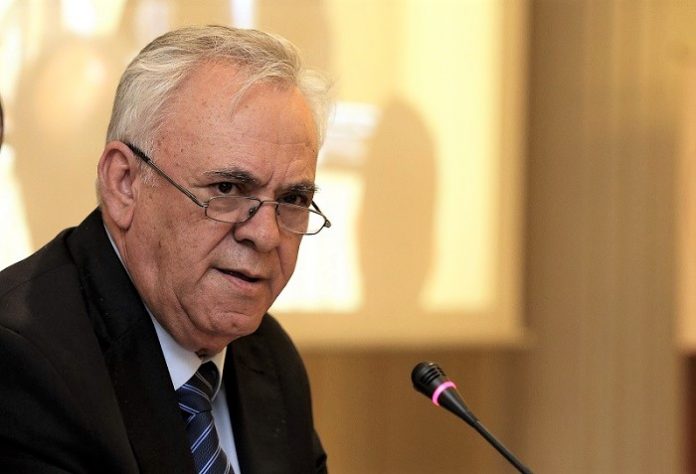 dragasakis ploutos kathe nisiou idiaiteri taytotita Γ. Δραγασάκης: «Ο πλούτος του κάθε νησιού είναι η ιδιαίτερη ταυτότητά του»