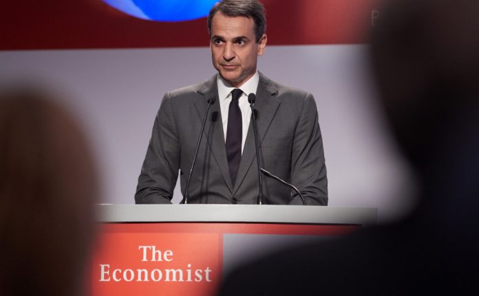 Μητσοτάκης στο Economist: Πρέπει επίσης να ενθαρρύνουμε τη σύσταση ομάδων ανά προϊόν Μητσοτάκης στο Economist: Πρέπει επίσης να ενθαρρύνουμε τη σύσταση ομάδων ανά προϊόν