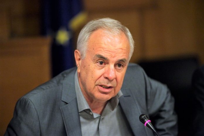Συνάντηση Β. Αποστόλου με παραγωγικούς φορείς της Εύβοιας