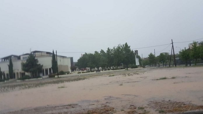 Λάρισα: Αιτήματα να τεθούν περιοχές του νομού σε κατάσταση έκτακτης ανάγκης λόγω της κακοκαιρίας Λάρισα: Αιτήματα να τεθούν περιοχές του νομού σε κατάσταση έκτακτης ανάγκης λόγω της κακοκαιρίας