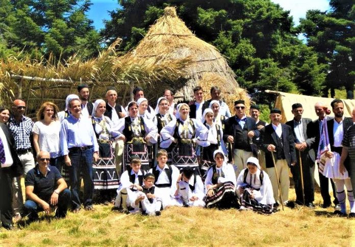 ixnilatontas rizes sarakatsanikis paradosis Ιχνηλατώντας τις ρίζες της Σαρακατσάνικης παράδοσης