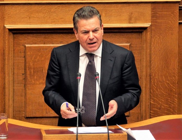 petropoulos efiktos stoxos aponomis 20000 ekkremon syntaxeon Πετρόπουλος: Εφικτός ο στόχος απονομής 20.000 εκκρεμών συντάξεων τον μήνα