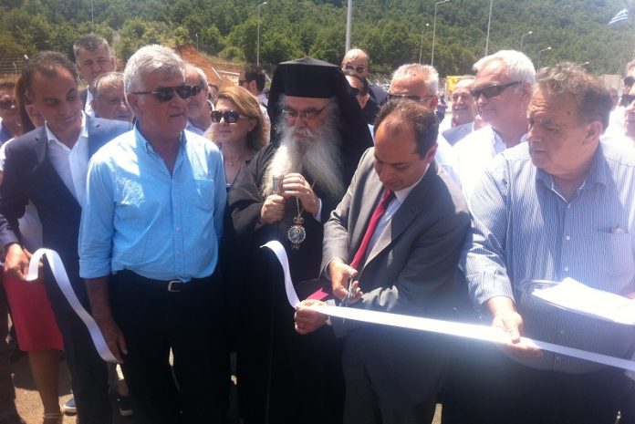 spirtzis exetazetai apallagi katoikon akritikon nomon pliromi diodion Χ. Σπίρτζης: Εξετάζεται η απαλλαγή των κατοίκων των ακριτικών Νομών από την πληρωμή διοδίων