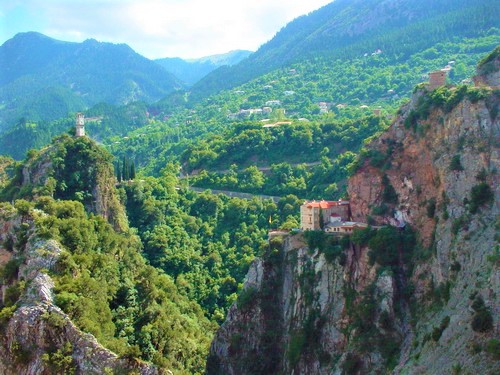 Δεκαπενταύγουστος στα μοναστήρια της Μεγαλόχαρης σε όλη τη Στερεά Ελλάδα