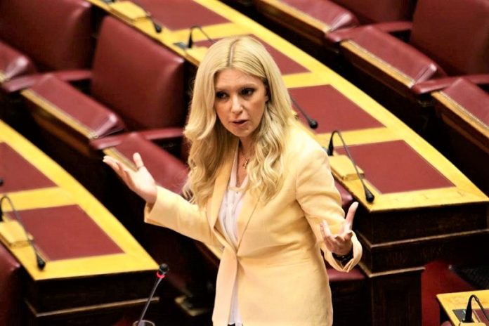 Φ. Αραμπατζή: Όχι επανεθνικοποίηση της ΚΑΠ – Στήριξη και της ελληνικής αιγοπροβατοτροφίας Φ. Αραμπατζή: Όχι επανεθνικοποίηση της ΚΑΠ – Στήριξη και της ελληνικής αιγοπροβατοτροφίας