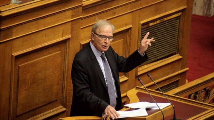 karras alaxte nomo apopoiiseis klironoias eginan 55000 2016 Γ.Δ. Καρράς: Αλλάξτε το νόμο για τις αποποιήσεις κληρονομιάς- έγιναν 55.000 μόνο το 2016