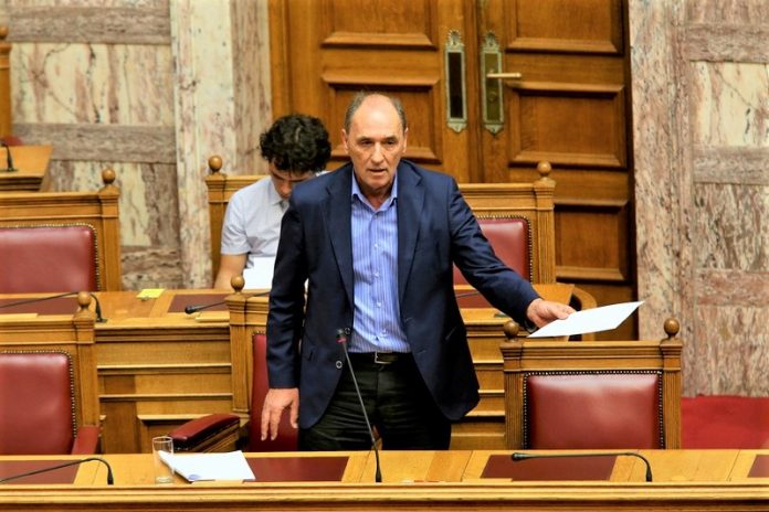Γ. Σταθάκης: Ξεκαθαρίστε αν θα είσθε «φαν κλαμπ» της εταιρίας El Dorado!