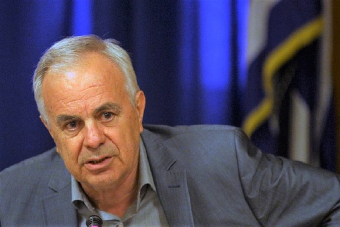 apostolou anasygkrotisi xoris protogeni tomea den mporoyme na exoyme Αποστόλου: Ανασυγκρότηση χωρίς πρωτογενή τομέα δεν μπορούμε να έχουμε