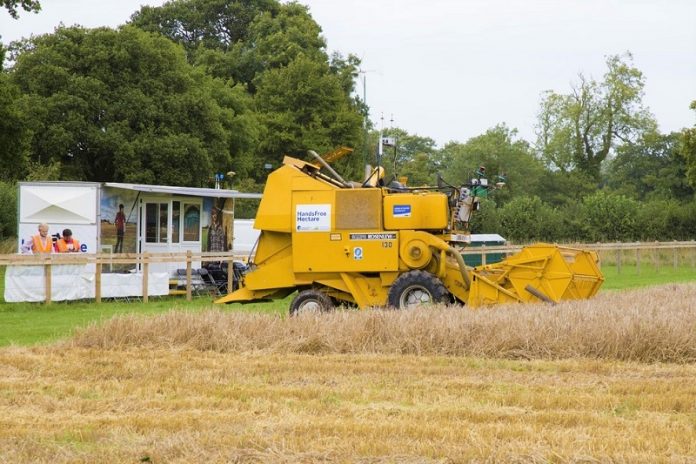 proto rompotiko agroktima ola ginontai autonoma mixanimata drones Το πρώτο ρομποτικό αγρόκτημα που όλα γίνονται από αυτόνομα μηχανήματα και drones