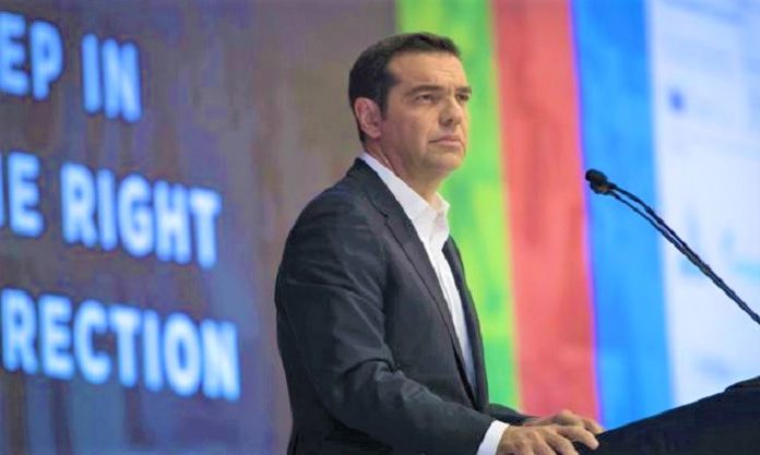 tsipras Αλ. Τσίπρας: Για μας η ανάπτυξη, ή θα είναι δίκαιη, ή δεν θα υπάρξει