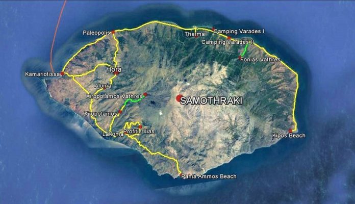 Samothraki Επιπλέον 200.000 ευρώ στους Δήμους Σαμοθράκης και Ωρωπού