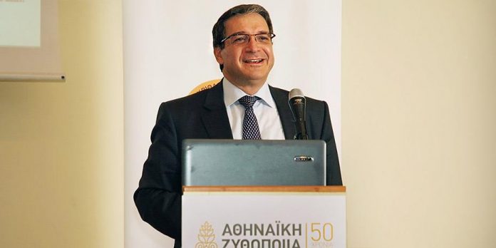 Στο Ζωούλλη Μηνά τα ηνία της σλοβενικής θυγατρικής της Heineken Στο Ζωούλλη Μηνά τα ηνία της σλοβενικής θυγατρικής της Heineken