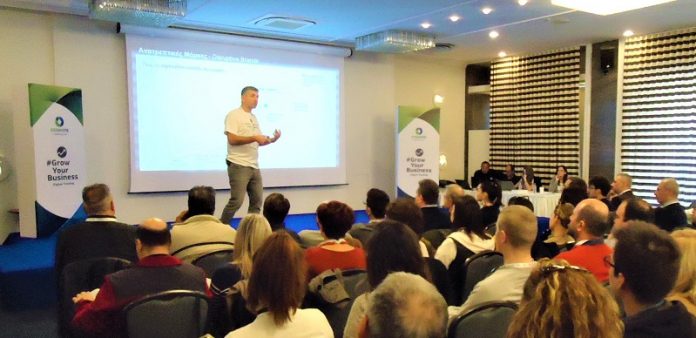 arnaoutakis stirizoume epixeirimatikotita dimiourgei theseis Αρναουτάκης: Στηρίζουμε την επιχειρηματικότητα γιατί δημιουργεί θέσεις εργασίας
