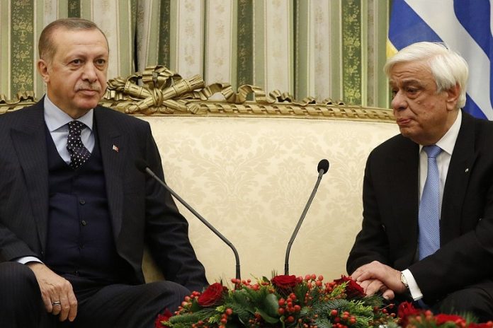 Ερντογάν: Ζήτησε επικαιροποίηση της Λωζάνης και απαίτησε άμεση απάντηση