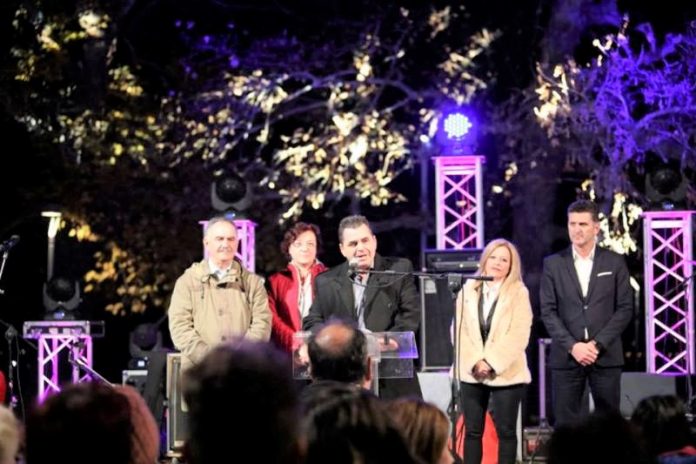 idiaitera petyximeni 4 giorti sokolatas zaxaroplastikis parko elias veroias Ιδιαίτερα πετυχημένη η 4η Γιορτή Σοκολάτας και Ζαχαροπλαστικής στο πάρκο «Εληάς» της Βέροιας