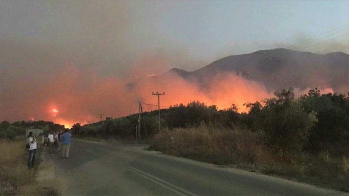 kirixthikan pyropliktes perioxes manis stagstiki syndromi