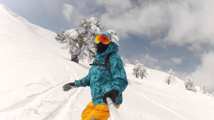 sovaros traymatismos skier xionostivada vasilitsa Σοβαρός τραυματισμός σκιέρ από χιονοστιβάδα στη Βασιλίτσα
