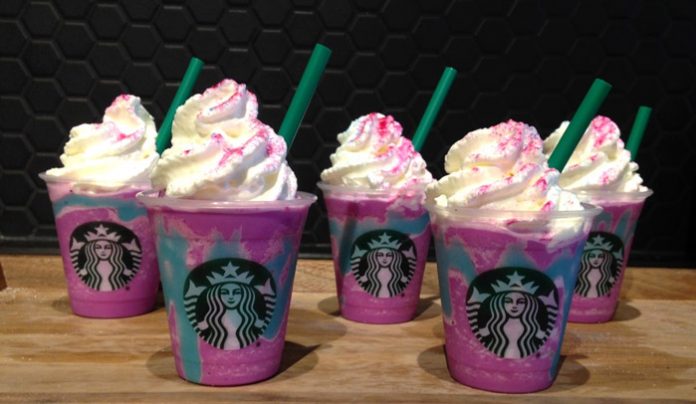 Η αλυσίδα Starbucks είχε μία από τις χειρότερες εμπνεύσεις του 2017 στη βιομηχανία τροφίμων Η αλυσίδα Starbucks είχε μία από τις χειρότερες εμπνεύσεις του 2017 στη βιομηχανία τροφίμων