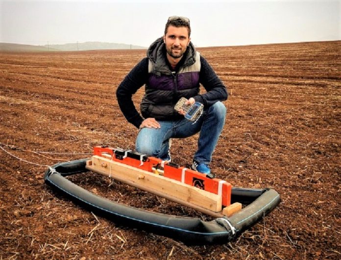 agile agriculture technologies elliniki startup ypopsifia xrimatodotisi 1.000.000 dolarion2 Agile Agriculture Technologies: Eλληνική startup υποψήφια για χρηματοδότηση ύψους 1 εκατ. δολαρίων