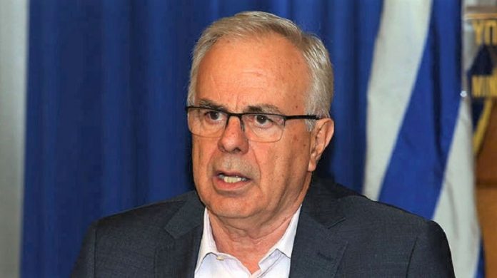 apostolou eimai diathesi agroton syzitisoume provlimata Αποστόλου: Είμαι στη διάθεση των αγροτών να συζητήσουμε τα προβλήματά τους