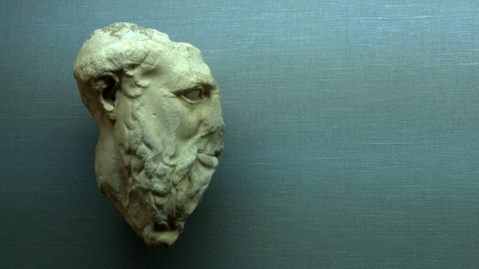 ellada zita piso kefali kentayrou parthenona germaniko mouseio1 Η Ελλάδα ζητά πίσω την κεφαλή Κενταύρου του Παρθενώνα από γερμανικό μουσείο