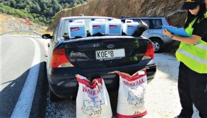 exarsi eisagogi katoxi diakinisi paranomon phytoprostateytikon proionton1 Έξαρση στην εισαγωγή, κατοχή και διακίνηση παράνομων φυτοπροστατευτικών προϊόντων
