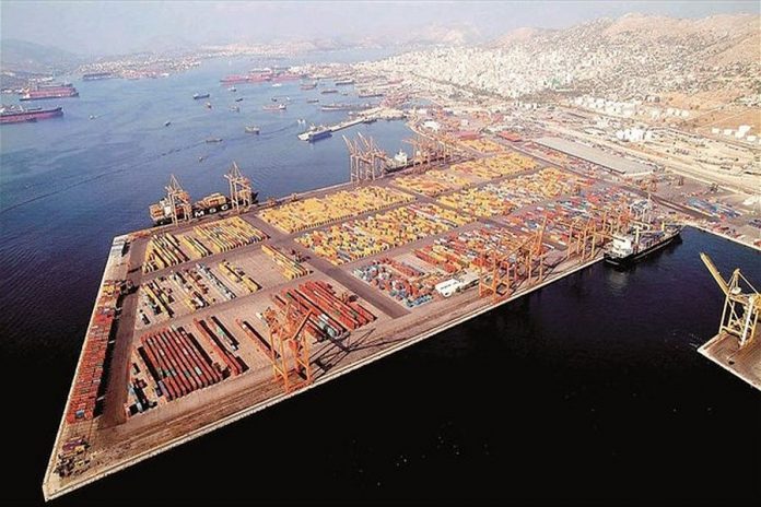 nea syllogiki symvasi olp 1.100 euro protos misthos Νέα συλλογική σύμβαση στον ΟΛΠ: Στα 1.100 ευρώ ο πρώτος μισθός