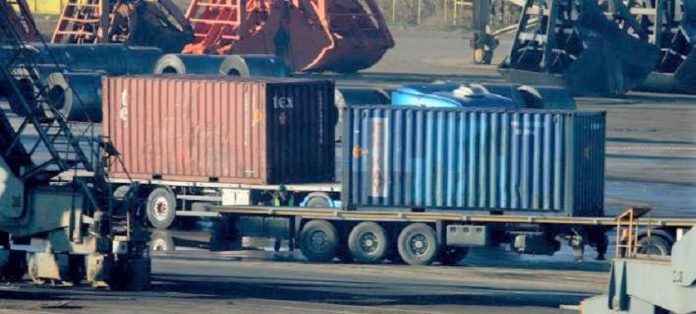 piastike megalo kykloma diakinisis emporeymaton 49 konteiner kina Πιάστηκε μεγάλο κύκλωμα λαθραίας διακίνησης εμπορευμάτων με 49 κοντέινερ από την Κίνα