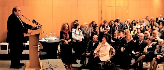 simantiki vraveysi eos samou unesco peiraios nison1 Σημαντική βράβευση του ΕΟΣ Σάμου από την UNESCO Πειραιώς και Νήσων