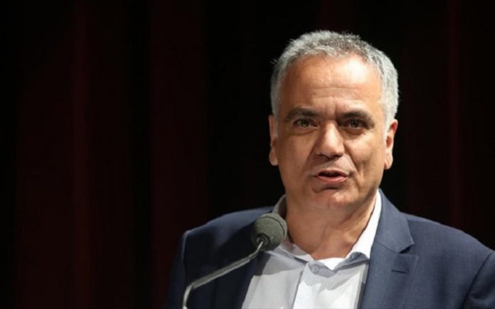 skourletis dyo faseis allages kallikrati Σκουρλέτης: Σε δύο φάσεις οι αλλαγές στον «Καλλικράτη»