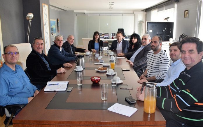 syskepsi kountoura toyrismo paralia larisas parousia kokkali Σύσκεψη Κουντουρά για τουρισμό στα παράλια Λάρισας, παρουσία Κόκκαλη