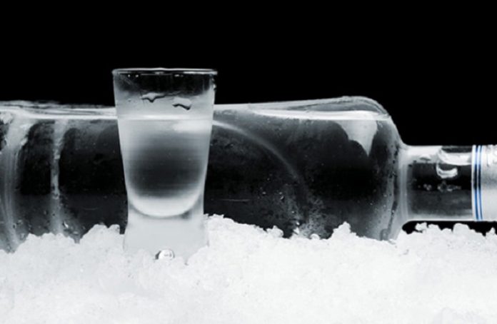 vodka monadikis poiotitas vgainei rosiki agora 2019 Βότκα μοναδικής ποιότητας βγαίνει στη ρωσική αγορά το 2019