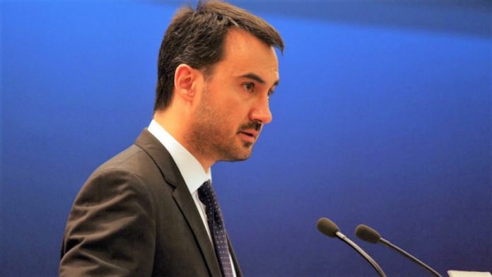 xaritsis aparaititi ayxisi katotatou misthou Χαρίτσης: Απαραίτητη η αύξηση του κατώτατου μισθού