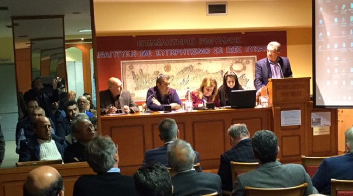 Στ. Αρναουτάκης: Συνεργασία πολιτείας-φορέων για ανάπτυξη του χειμερινού τουρισμού στην Κρήτη Στ. Αρναουτάκης: Συνεργασία πολιτείας-φορέων για ανάπτυξη του χειμερινού τουρισμού στην Κρήτη