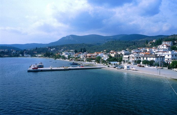 Αλλάζει ο λιμένας της Γλύφας με έργα ύψους 2 εκατ. ευρώ Αλλάζει ο λιμένας της Γλύφας με έργα ύψους 2 εκατ. ευρώ