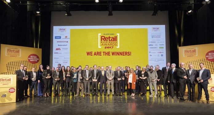 alysida sklavenitis anadeixthike retailer xronias2 Η αλυσίδα Σκλαβενίτης αναδείχθηκε Retailer της Χρονιάς
