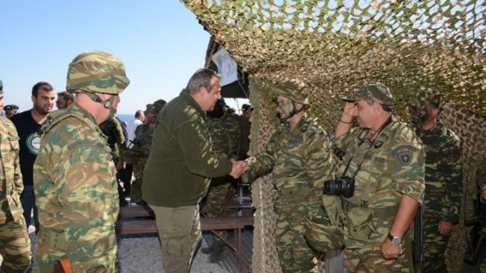 Τη Δευτέρα κληρώνει η ΝΔ για τις σφαίρες προς Σαουδάραβες;