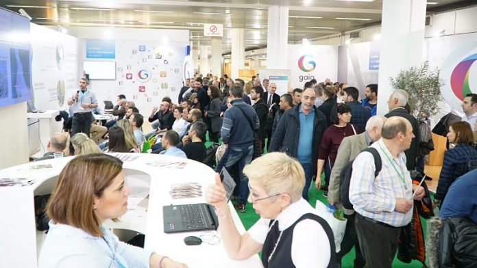 dynamiki parousia gaia epixeirein agrotica 20182 Δυναμική η παρουσία της GAIA ΕΠΙΧΕΙΡΕΙΝ στην AGROTICA 2018