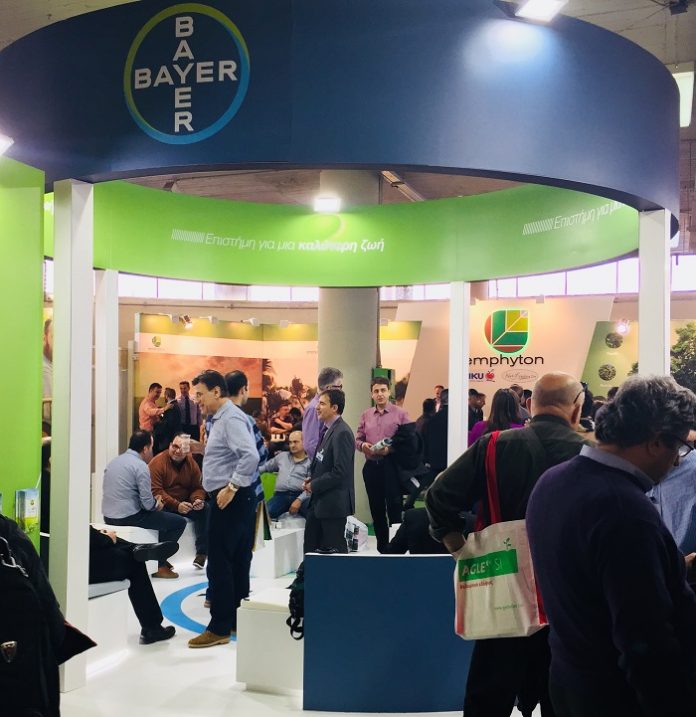 Δυο νέα ζιζανιοκτόνα ανακοίνωσε στην Agrotica η Bayer Ελλάς Δυο νέα ζιζανιοκτόνα ανακοίνωσε στην Agrotica η Bayer Ελλάς