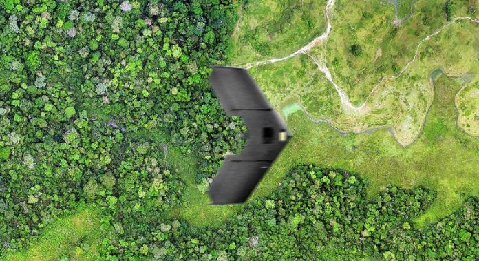 exypno systima exafanizei empodia dromo drones Έξυπνο σύστημα εξαφανίζει τα εμπόδια από τον δρόμο των drones