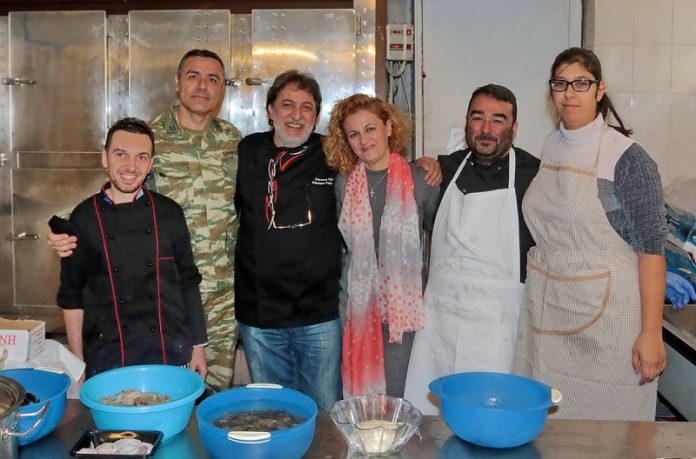 festival gastronomias estiatorio athinon geyseis kavalas1 Φεστιβάλ Γαστρονομίας σε εστιατόριο των Αθηνών με γεύσεις από την Καβάλα