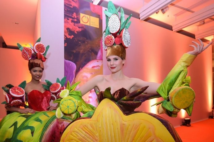 pyxida diethnes emporio froutolaxanikon fruit logistica 20181 Πυξίδα για το διεθνές εμπόριο φρουτολαχανικών η Fruit Logistica 2018 (Φωτό)
