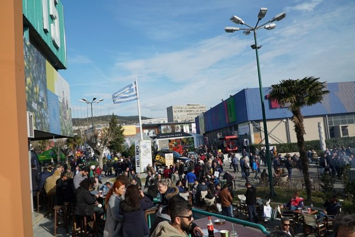 Στην καρδιά της Agrotica η Ύπαιθρος Χώρα